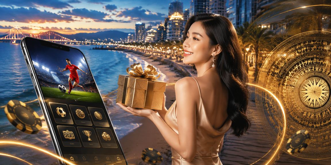 Người chơi tại Đà Nẵng đặt cược thể thao trên nền tảng 789be