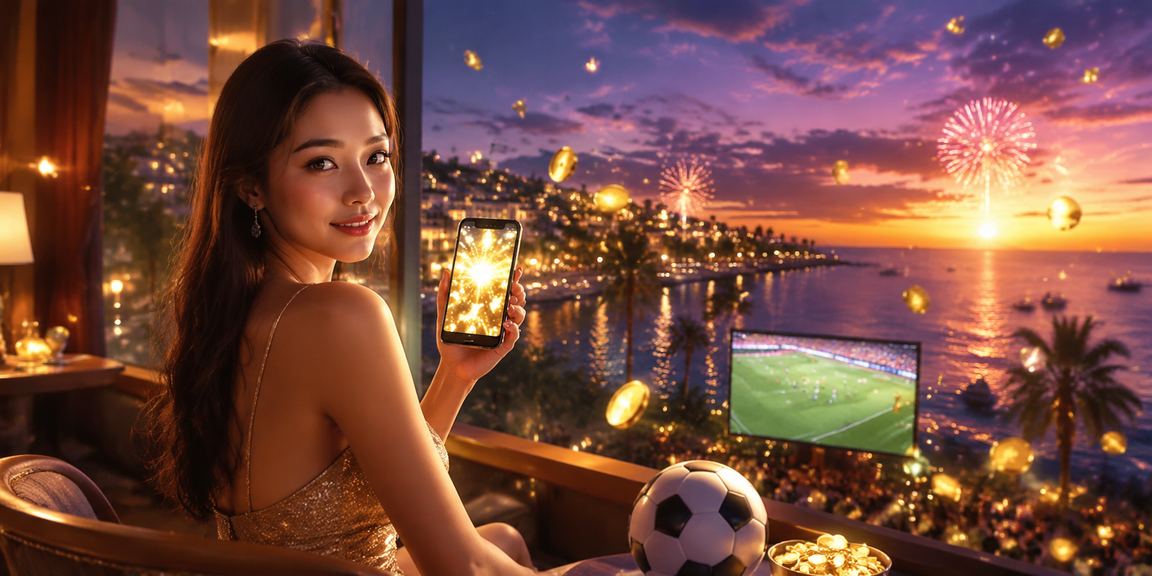 Người xem bóng đá và đặt cược tại Phú Quốc bên tách cà phê thơm trong buổi sáng